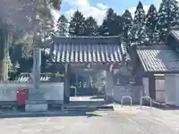 太平寺の山門・神門