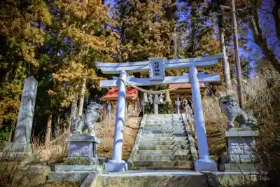 松澤神社(岩手県)