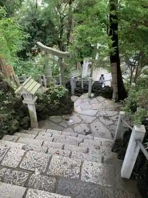 多摩川浅間神社のその他建物