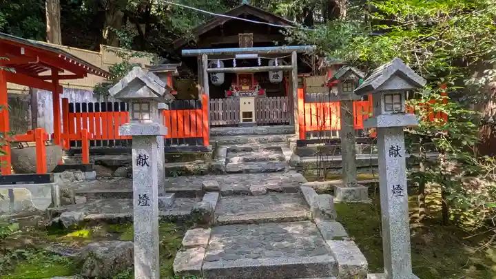 (山田)伊射奈岐神社(大阪府)