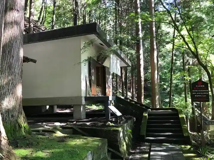 安楽寺(長野県)