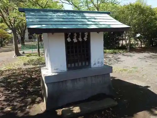 楊原神社(静岡県)