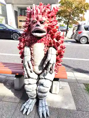 大和稲荷神社(福島県)