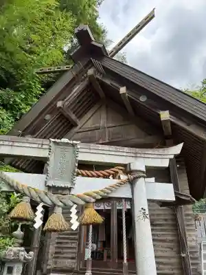 金刀比羅神社(福井県)