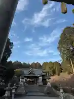 伊奈冨神社(三重県)