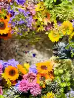 札幌諏訪神社の手水舎