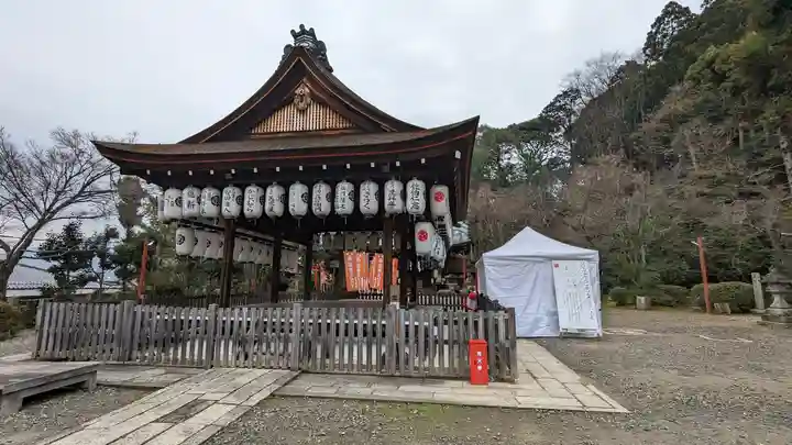 粟田神社のその他建物