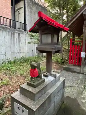諏訪神社(新潟県)