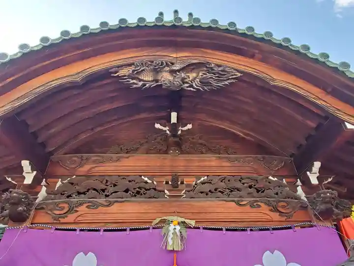 福祥寺(須磨寺)の芸術