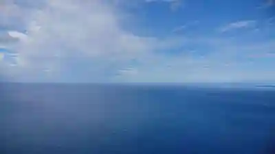 雲見浅間神社の景色