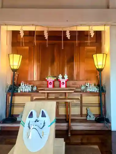 東山稲荷神社(東京都)