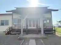 東前稲荷神社の本殿・本堂