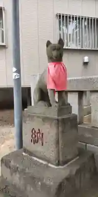 稲荷神社(東京都)