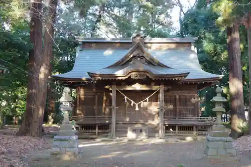 住吉神社の建物その他