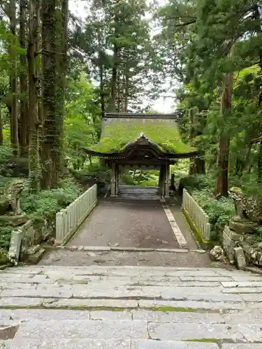大神山神社奥宮(鳥取県)