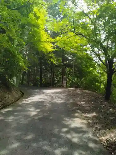 霊山神社(福島県)