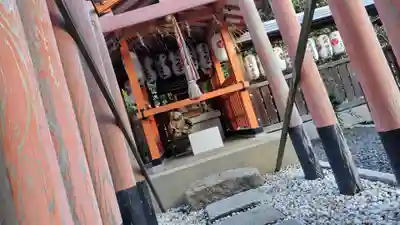 羽束師坐高御産日神社(京都府)