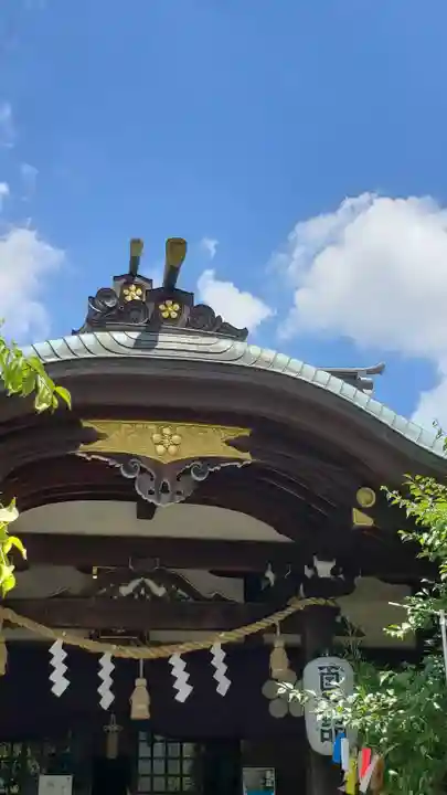 牛天神北野神社のその他建物