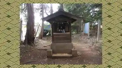 中山神社(埼玉県)