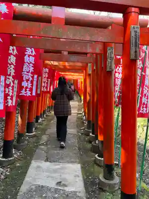 佐助稲荷神社(神奈川県)