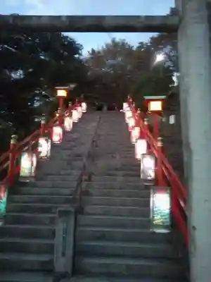 足利織姫神社(栃木県)