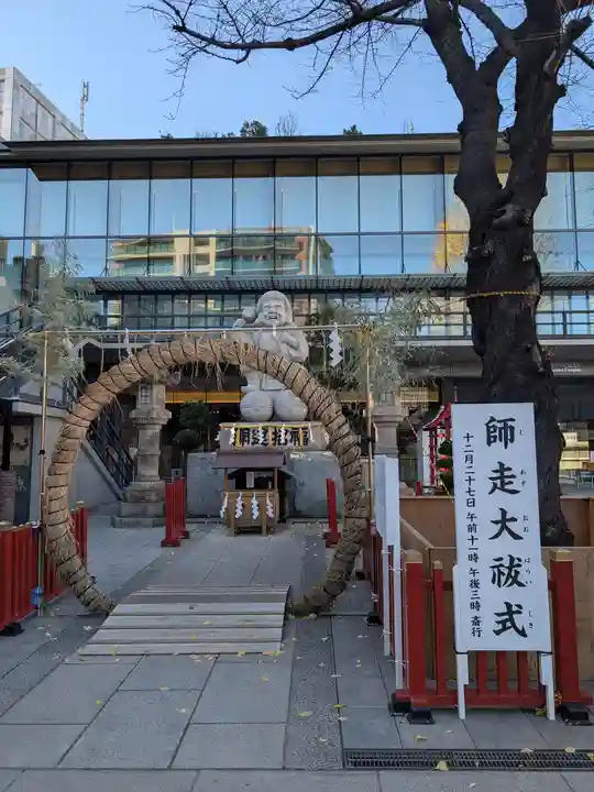 神田神社(神田明神)(東京都)
