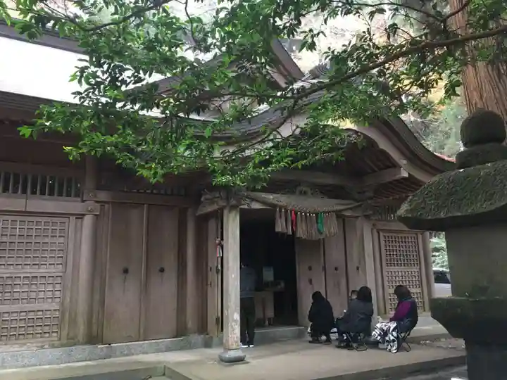 槵觸神社のその他建物