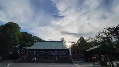 喜多院の本殿・本堂