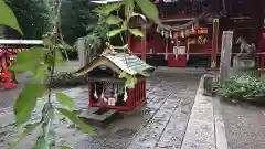 冠稲荷神社の建物その他