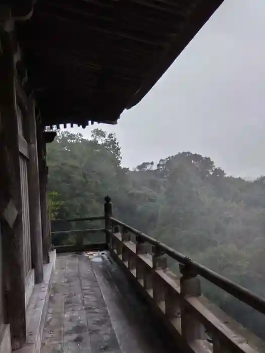 笠森寺の建物その他