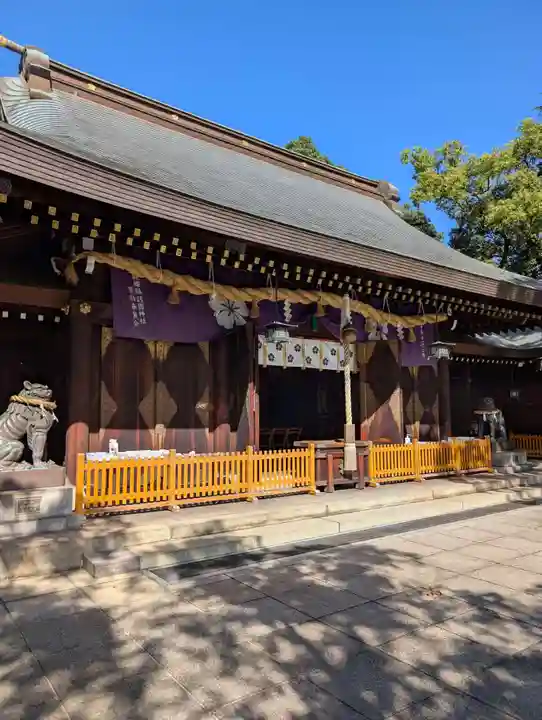 兵庫縣姫路護國神社(兵庫県)
