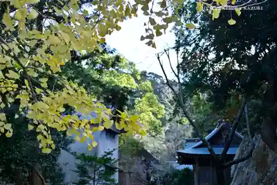 安房神社のその他建物