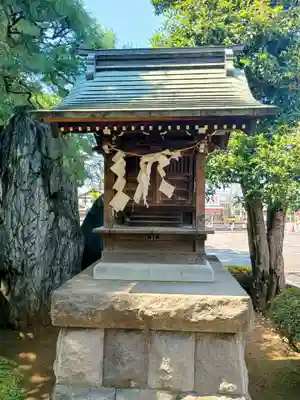 白山神社(埼玉県)