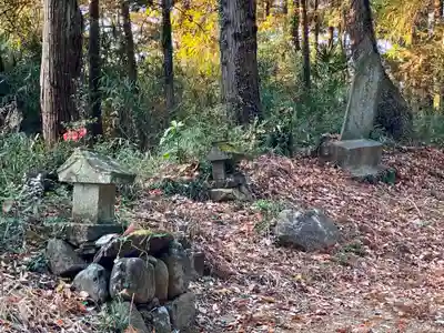 小被神社の末社・摂社