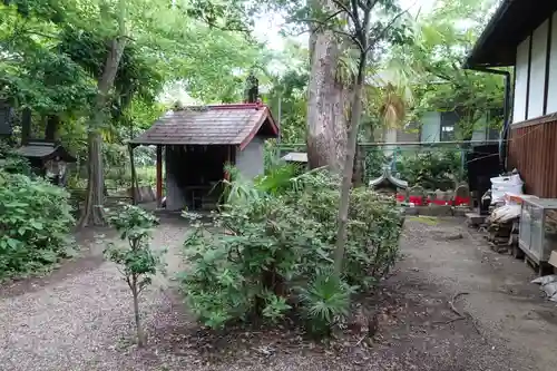 岡山行者堂のその他建物