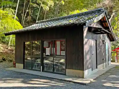 石體神社のその他建物