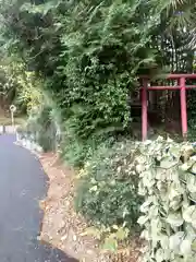 白山姫神社(神奈川県)