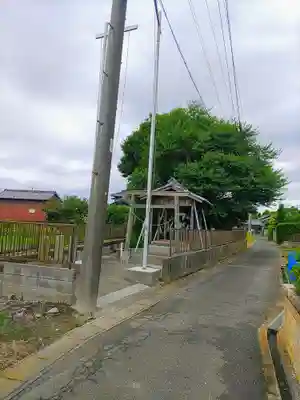 オシャモジのその他建物