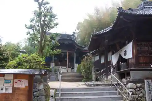 栄福寺のその他建物