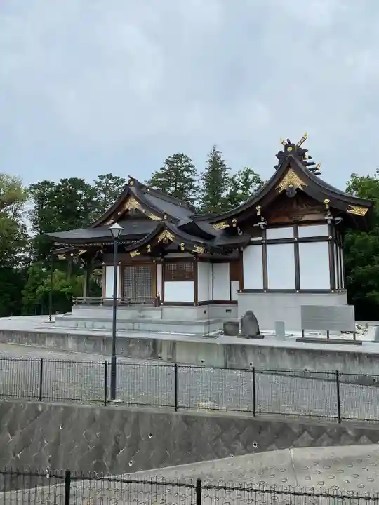 武州柿生琴平神社(神奈川県)