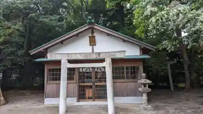花岡神社(三重県)