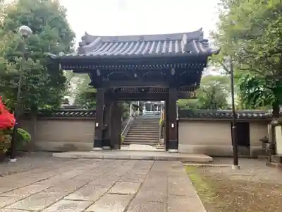 本立寺(東京都)