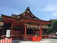 富士山本宮浅間大社(静岡県)