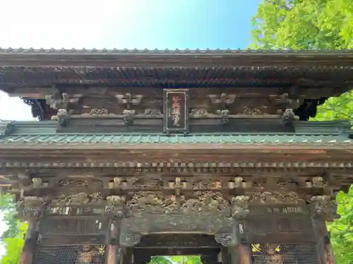 妻沼聖天山歓喜院(埼玉県)