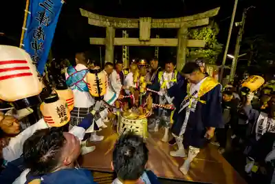 三津厳島神社(愛媛県)