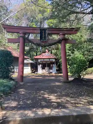 十二天神社(神奈川県)