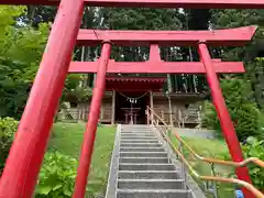 暮坪稲荷神社(福島県)