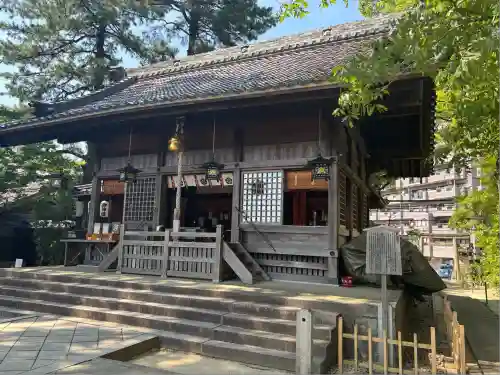 菅生神社(愛知県)