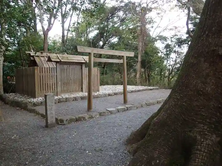 葭原神社(皇大神宮末社)のその他建物