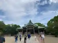豊國神社(大阪府)